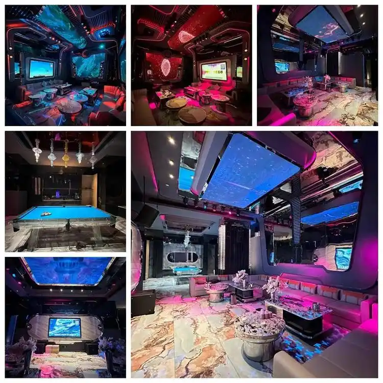 辽源商务ktv打造商务ktv新玩法体验-龙山区ktv订房